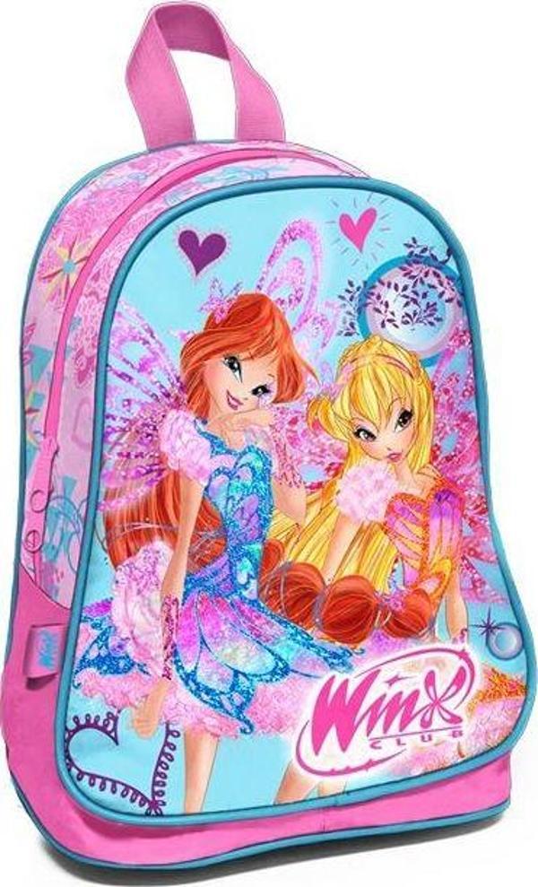 Yaygan Winx Club Anaokul Çantası Tek Bölme (63279) - Image 1