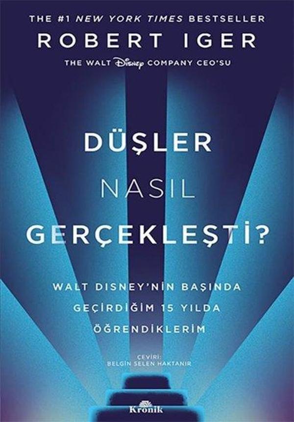 Düşler Nasıl Gerçekleşti? - Kronik Kitap - Image 1