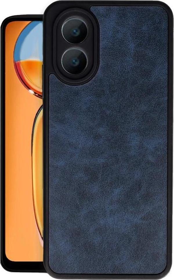 Oppo A38 Kılıf Aras Seri Deri Kapak - Image 1