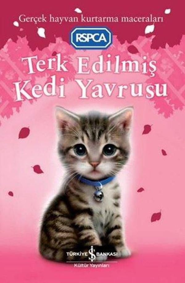 Terk Edilmiş Kedi Yavrusu - İş Bankası Kültür Yayınları - Image 1