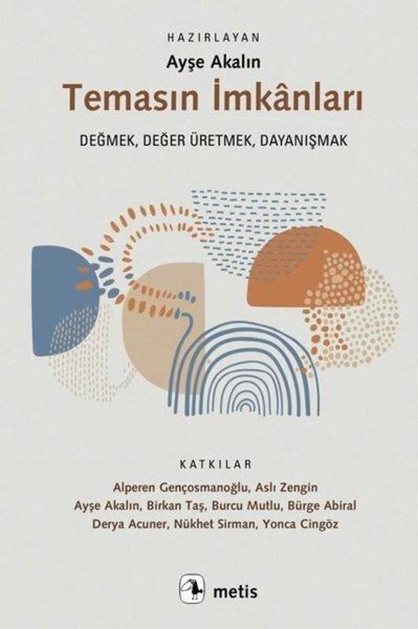 Temasın İmkanları - Metis Yayınları - Image 1