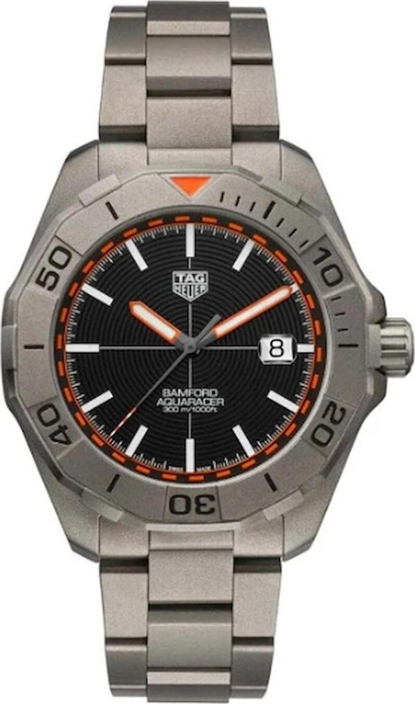 TAG Heuer Aquaracer Bamford Limited Edition WAY208F.BF0638 Erkek Kol Saati - Image 1