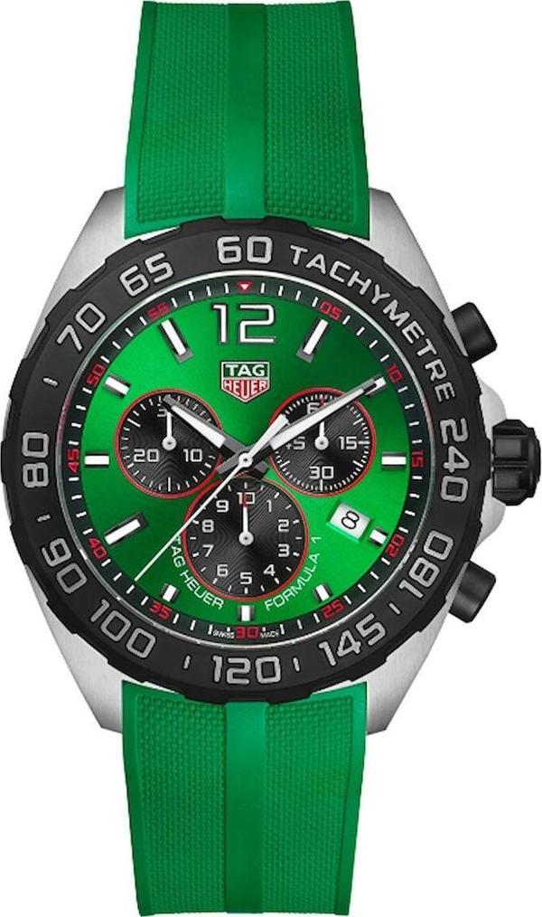 Tag Heuer Formula 1 CAZ101AP.FT8056 Erkek Kol Saati - Image 1