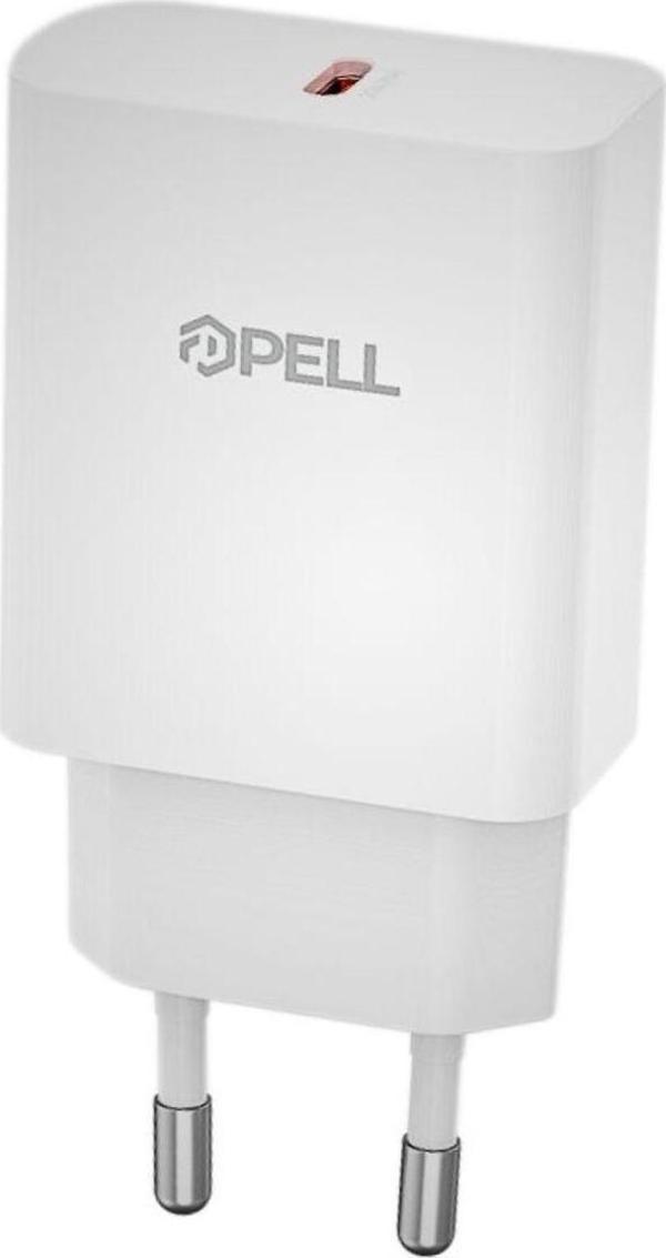 Pell 3.0 Çift Girişli 20w Turbo Şarj Başlığı - Image 1