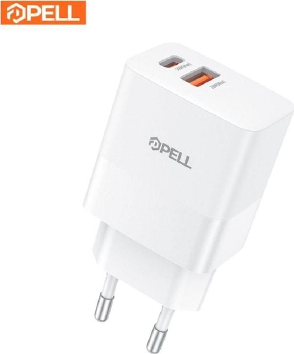Pell PD+QC TURBO HIZLI 30W ŞARJ BAŞLIĞI  - Image 1