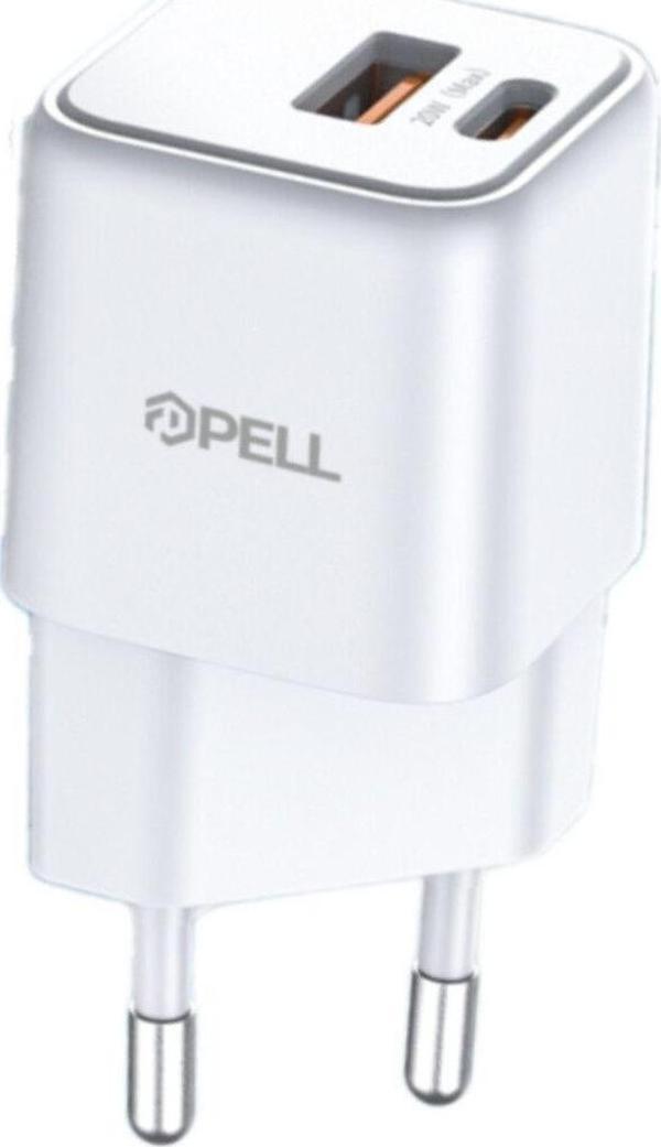Pell USB TYPE-C GİRİŞLİ 20W TURBO ŞARJ BAŞLIĞI  PD+QC - Image 1