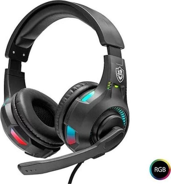 GM403 KABLOLU KULAKÜSTÜ MİKROFONLU KULAKLIK - Image 1