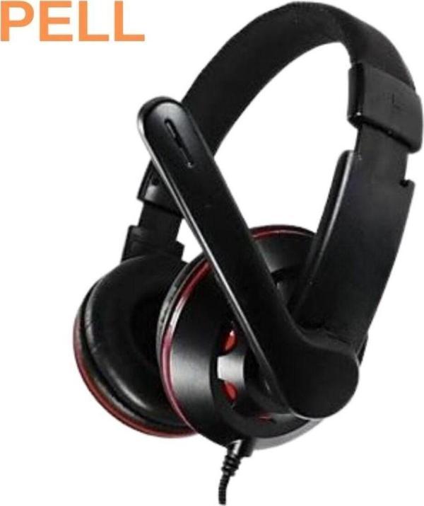X5 PC Üzerinden Kulak Üstü Kulaklık 3.5mm Güçlü Bas Stereo Kulaklık Kulaklık - Image 1