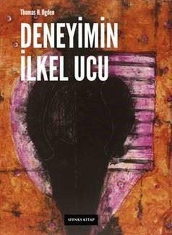 Deneyimin İlkel Ucu - Sfenks Kitap - Image 1