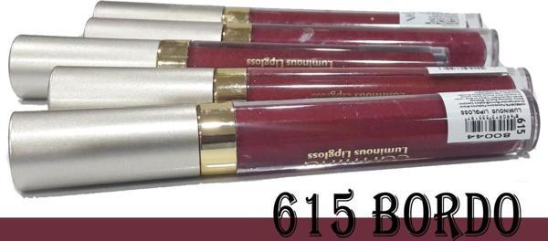 Carmina Luminous Lipgloss 615 Bordo - Image 1