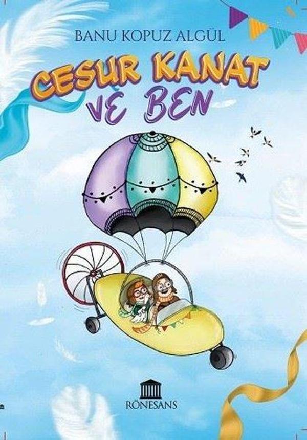 Cesur Kanat ve Ben - Rönesans Yayınları - Image 1