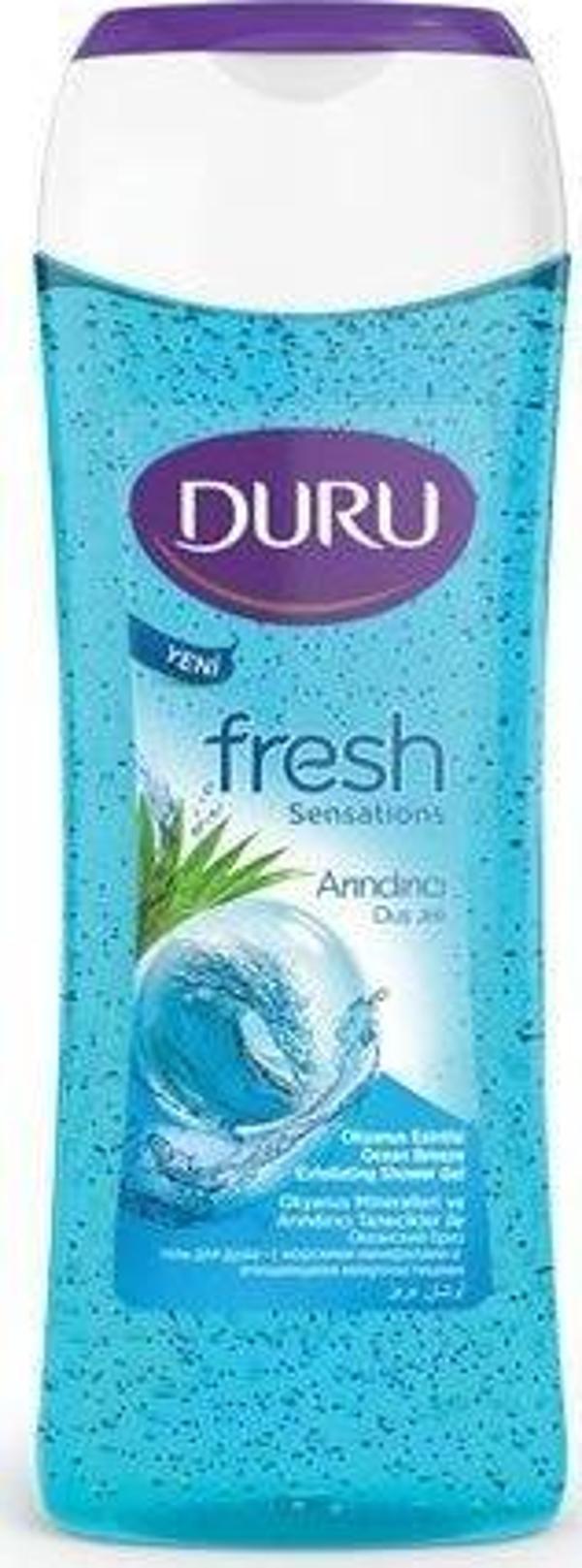 Duru Duş Jeli 500 Ml Fresh Okyanus Esintisi - Image 1