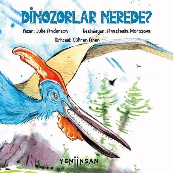 Dinozorlar Nerede? - Yeni İnsan Yayınevi - Image 1