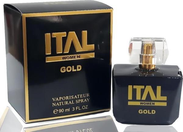 İtal Parfüm Gold 90 ml  - Image 1