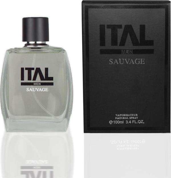İtal Parfüm 100 ml Erkek Parfüm - Image 1