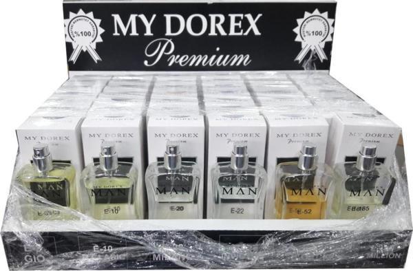İtal Parfüm E185 Premium Man 50 ml - Image 1