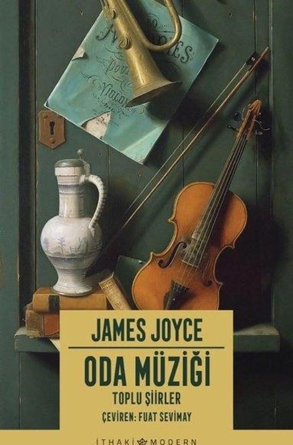 Oda Müziği - Toplu Şiirler - İthaki Yayınları - Image 1