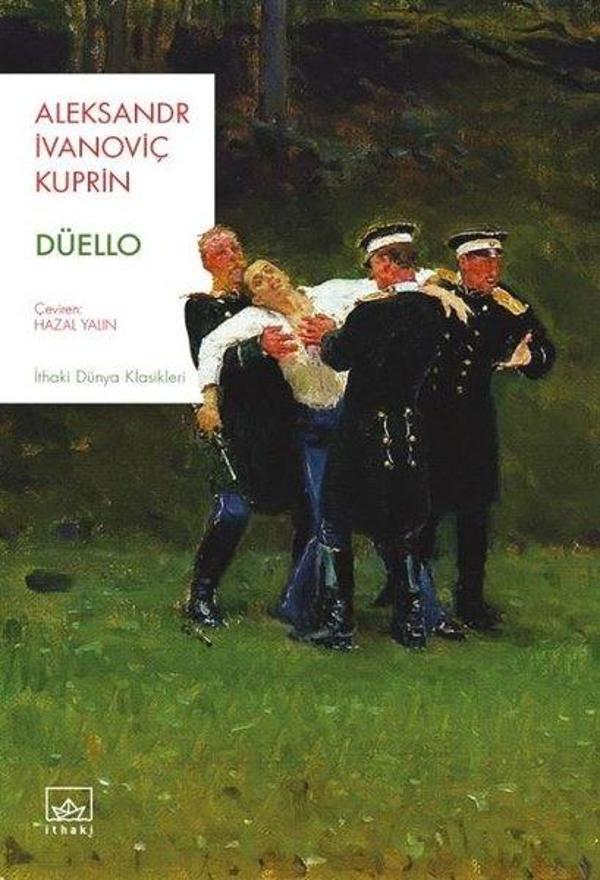 Düello - İthaki Yayınları - Image 1