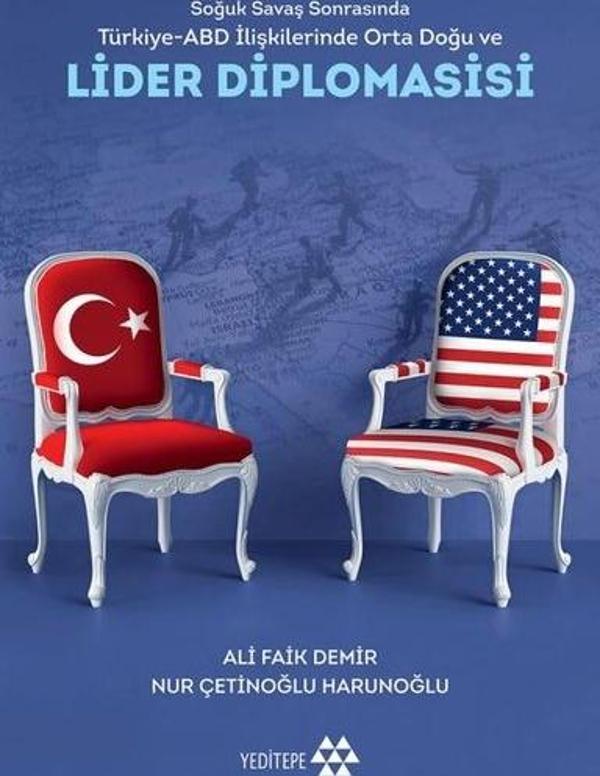 Lider Diplomasisi - Yeditepe Yayınevi - Image 1