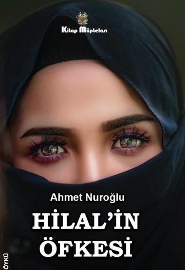 Hilal'in Öfkesi - Kitap Müptelası Yayınları - Image 1