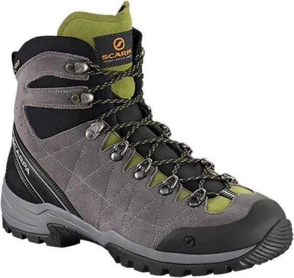 SCARPA REVOLUTION GTX TITANIUM-GRAS BOT (7) - Image 1