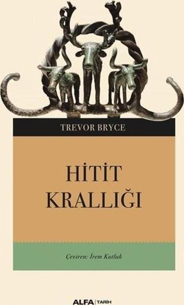 Hitit Krallığı - Alfa Yayıncılık - Image 1