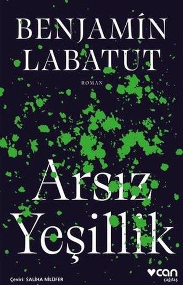 Arsız Yeşillik - Can Yayınları - Image 1