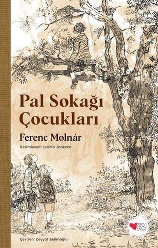 Pal Sokağı Çocukları - Can Çocuk Yayınları - Image 1