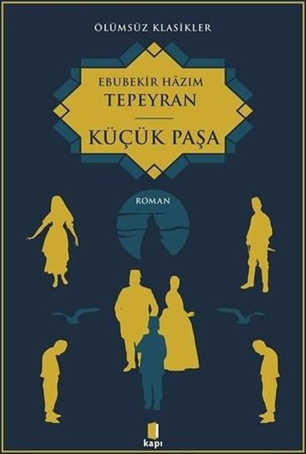 Küçükpaşa - Ölümsüz Klasikler - Kapı Yayınları - Image 1