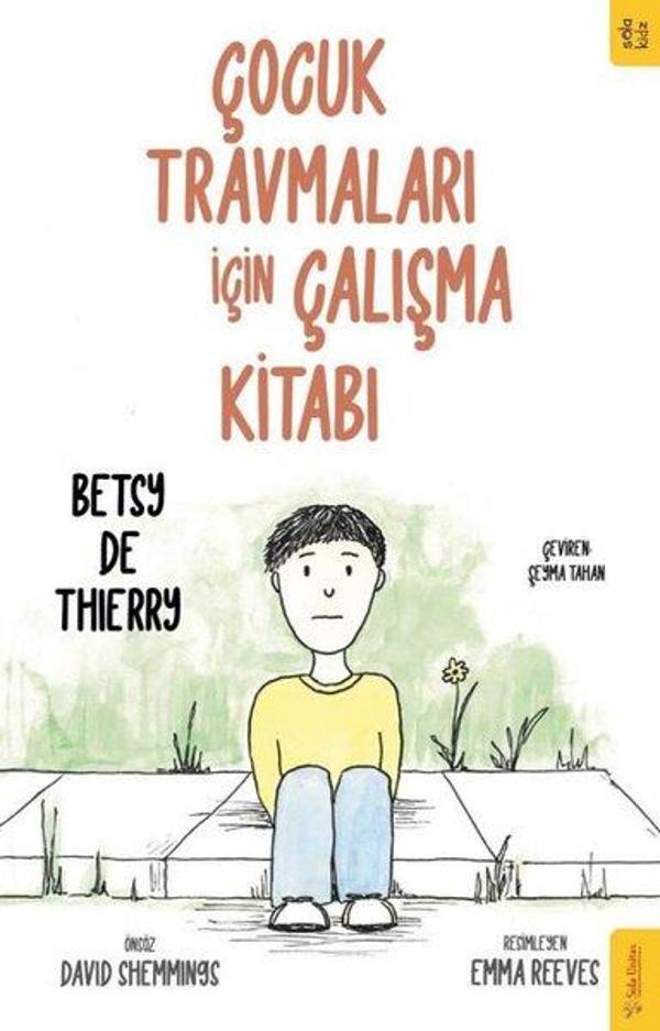 Çocuk Travmaları için Çalışma Kitabı - Sola Kidz - Image 1