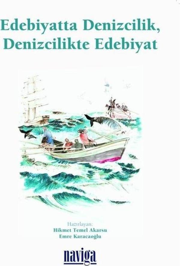 Edebiyatta Denizcilik Denizcilikte Edebiyat - Naviga - Image 1