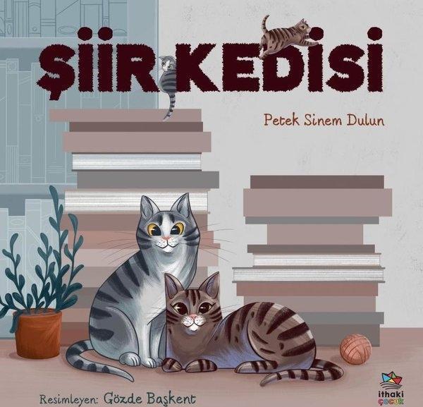 İthaki Çocuk Şiir Kedisi - İthaki Çocuk - Image 1