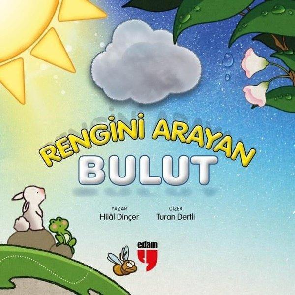 Rengini Arayan Bulut - Edam Yayınevi - Image 1