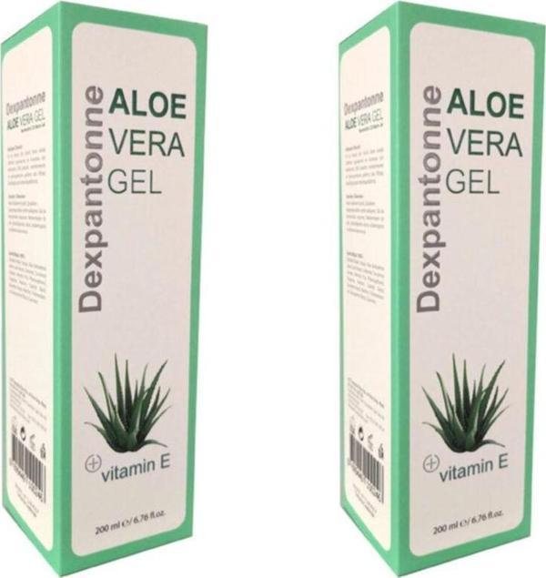 Dexpantonne Aloe Vera Gel 200 Ml - Image 1