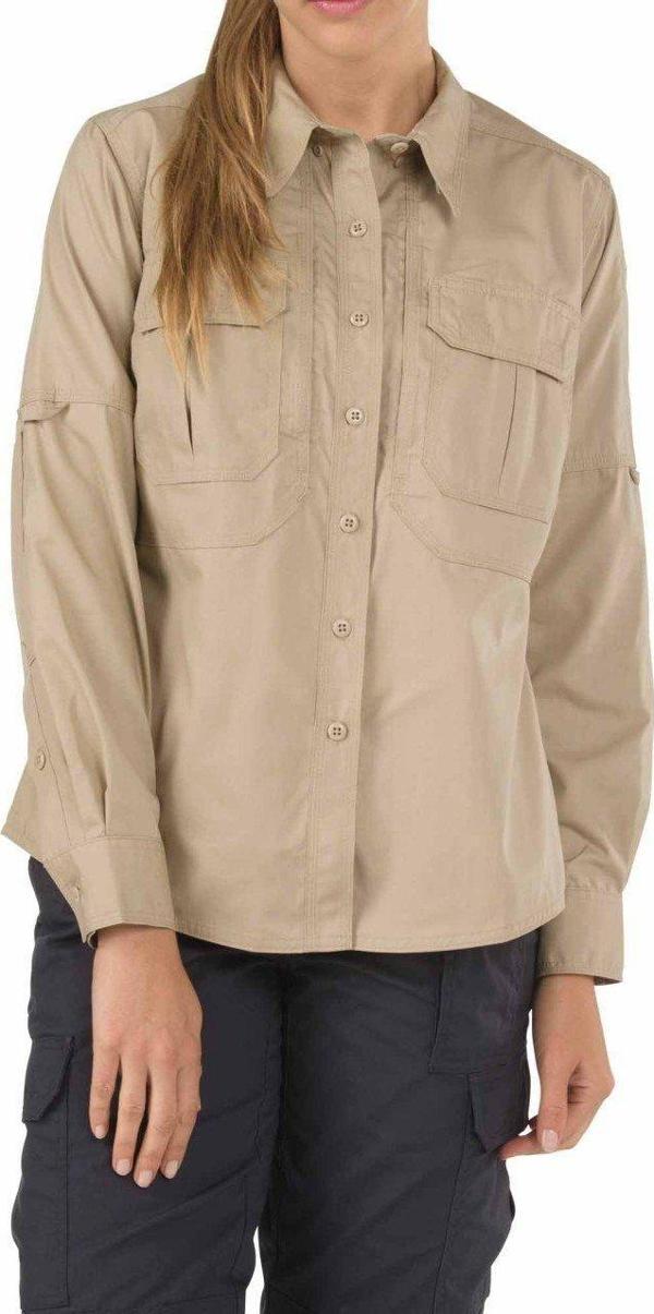 5.11 WM L/S TACLITE GOMLEK KREM - Image 1