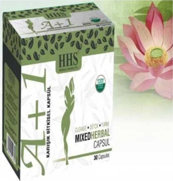 Hhs A1 Bitkisel 30 Kapsül - Image 1