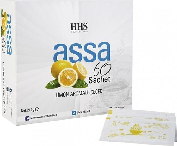 Hhs Assa 60 Sachet Karışık Bitkisel Çay - Image 1