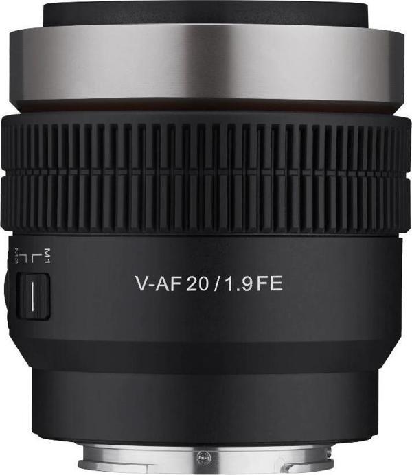 Samyang V-AF 20mm T1.9 FE (Sony E) - Image 1