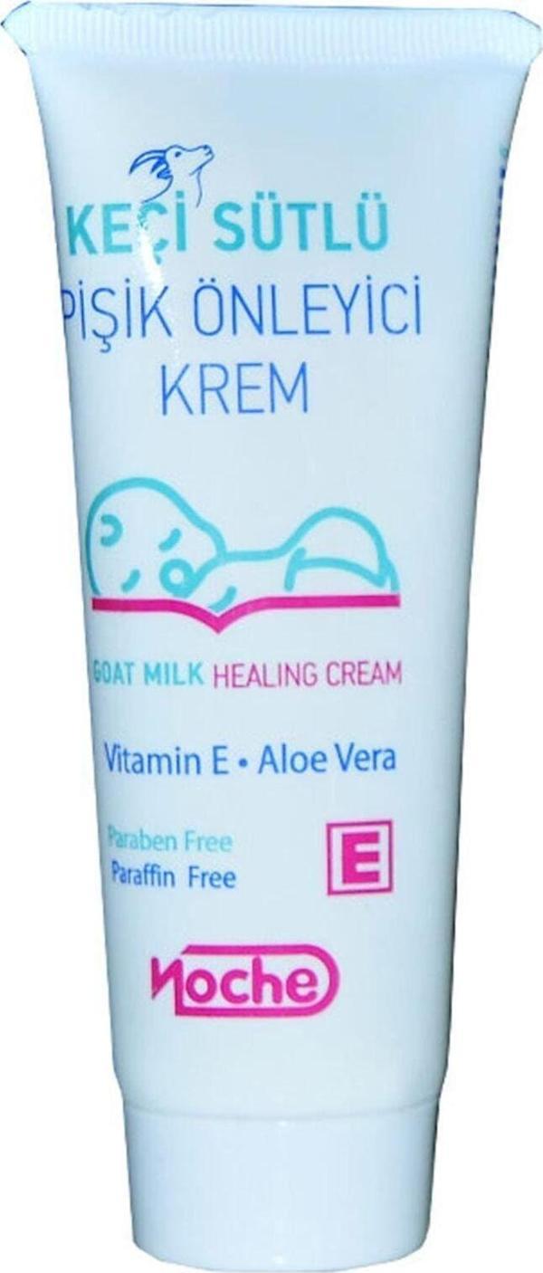 Noche Keçi Sütlü Pişik Önleyici Krem 75 Gr - Image 1