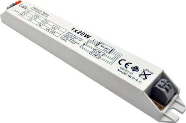 CT-2512 ELEKTRONİK BALANST CATA (1X20 W) - Image 1