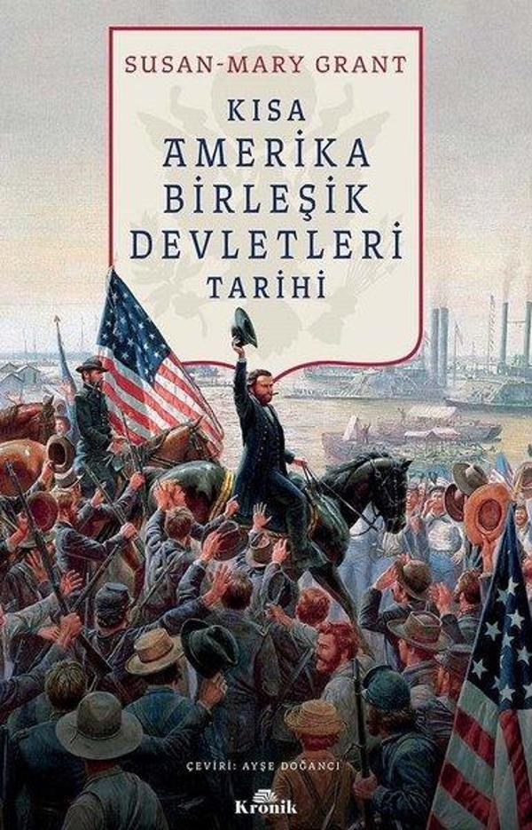 Kısa Amerika Birleşik Devletleri Tarihi - Kronik Kitap - Image 1