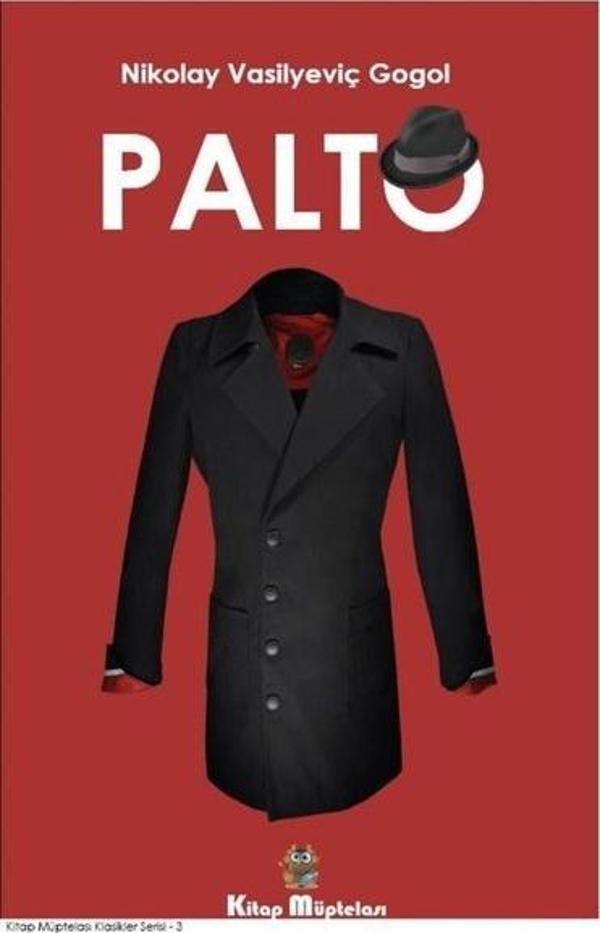 Kitap Müptelası Yayınları Palto - Kitap Müptelası Yayınları - Image 1
