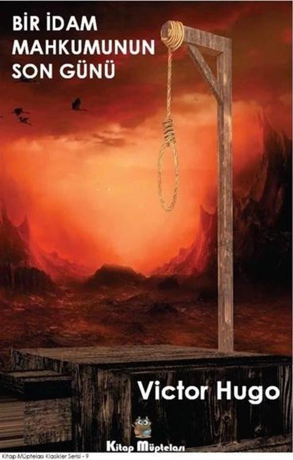 Bir İdam Mahkumunun Son Günü - Kitap Müptelası Yayınları - Image 1
