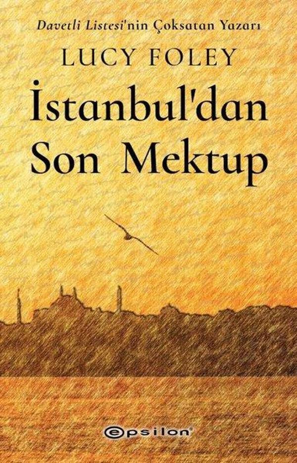 İstanbul'dan Son Mektup - Epsilon Yayınevi - Image 1