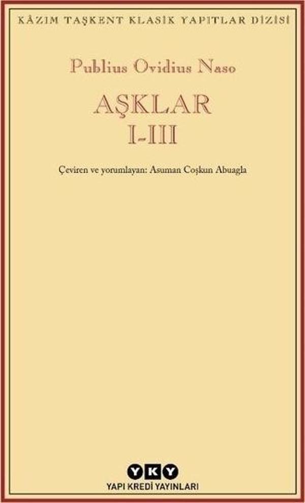 Aşklar 1-3 - Yapı Kredi Yayınları - Image 1
