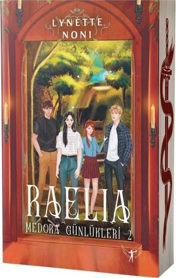 Raelia - Medora Günlükleri 2 - Artemis Yayınları - Image 1