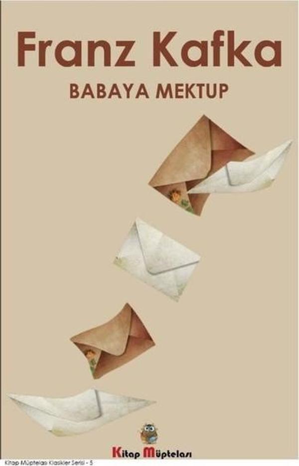 Babaya Mektup - Kitap Müptelası Yayınları - Image 1