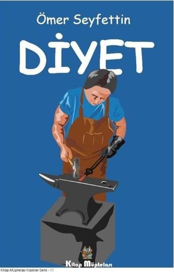 Kitap Müptelası Yayınları Diyet - Kitap Müptelası Yayınları - Image 1