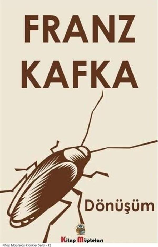 Dönüşüm - Kitap Müptelası Yayınları - Image 1