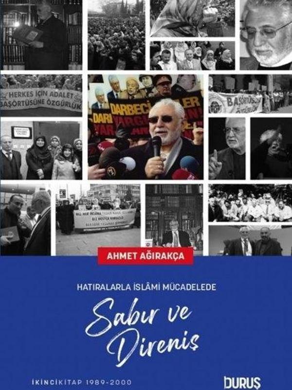 Sabır ve Direniş - Hatıralarla İslami Mücadelede - Duruş Yayınları - Image 1